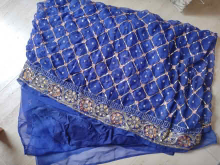 Photo of free Sari (CT9) #1