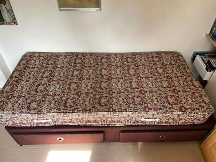 Photo of free Single bed (Bampton OX18) #4