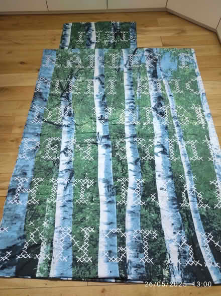 Photo of free Duvet cover / pillow case (Chesham HP5) #1