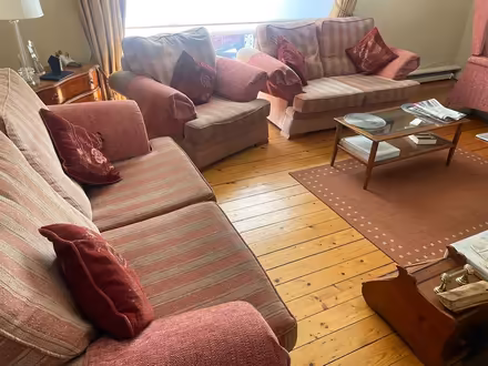 Photo of free Sofas (Deansgrange) #2
