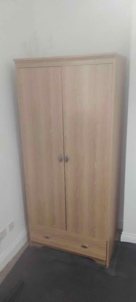 Photo of free Tall Wardrobe (N8 7LA) #2