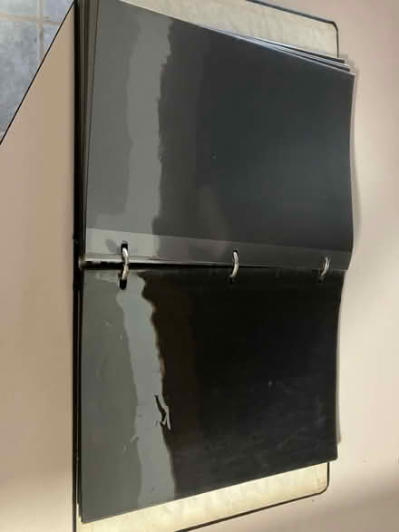 Photo of free 3 ring binder (Bensenville) #2