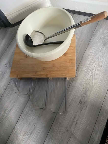 Photo of free Kitchen item (New Moston) #2
