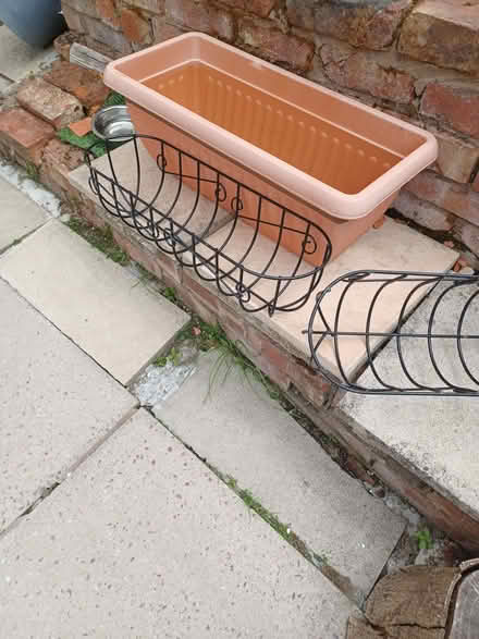 Photo of free Garden planters (Gorse Hill M32) #1