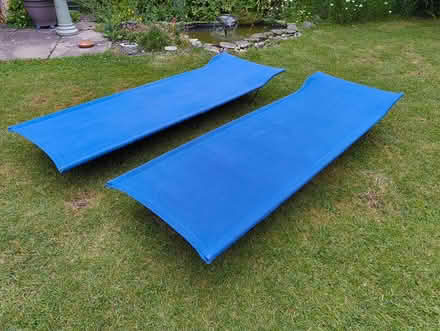 Photo of free Camping beds (Barton under Needwood DE13) #1