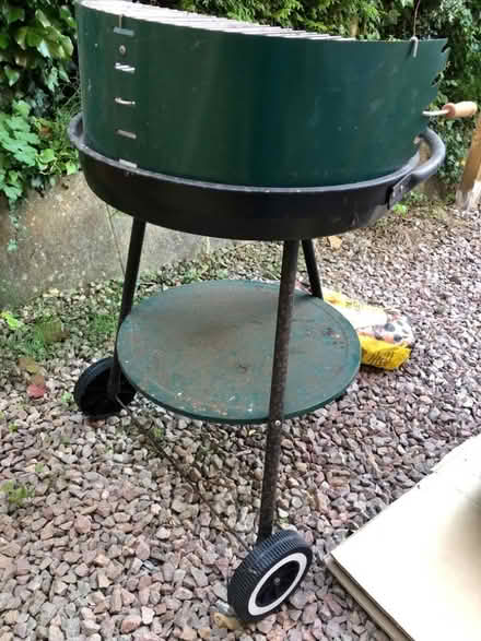 Photo of free Barbecue plus utensils (Malvern Wells WR14) #2