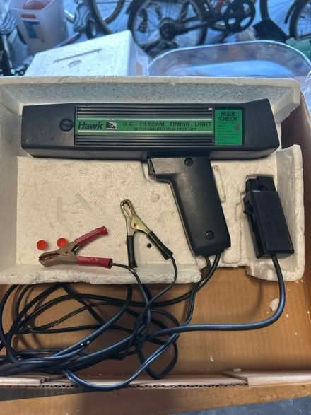 Photo of free Timing Light (South Hill, Puyallup) #1