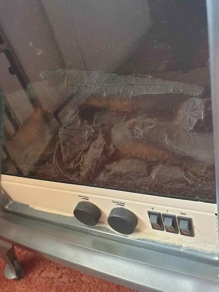 Photo of free Electric fireplace / heater (Garston, WD25) #2