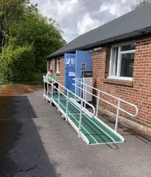 Photo of free Access ramp (Kingston KT1) #1