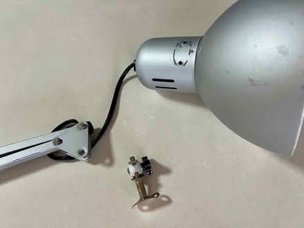 Photo of free Repair my desk lamp (Serangoon MRT station) #2