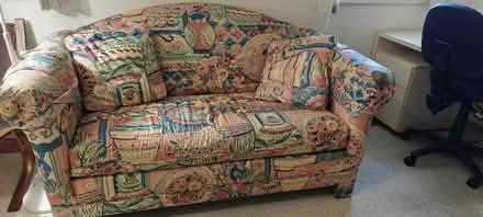 Photo of free 2 Sleep sofas (Menlo Park) #1