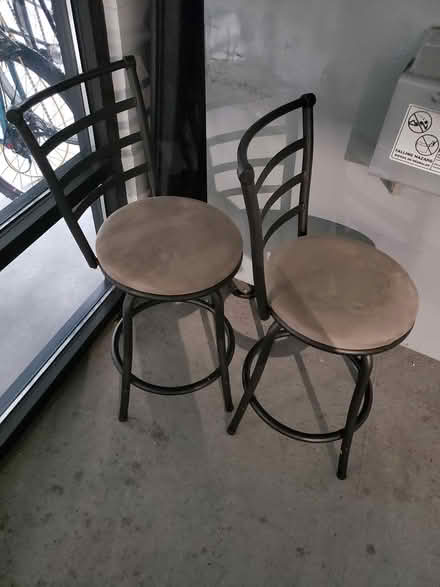 Photo of free Two stools (St.Louis Park) #1