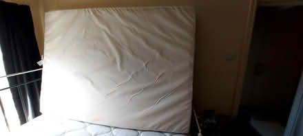 Photo of free Double mattress topper (Rhosllanerchrugog LL14) #4