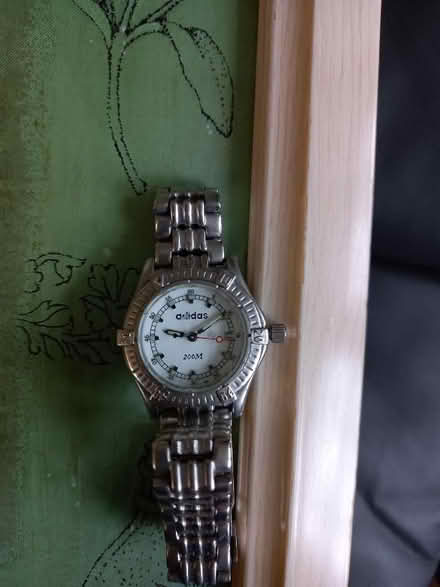 Photo of free Broken Adidas Watch (Collyhurst M40) #1