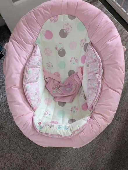 Photo of free Baby bouncer (Wolverhampton WV3) #1