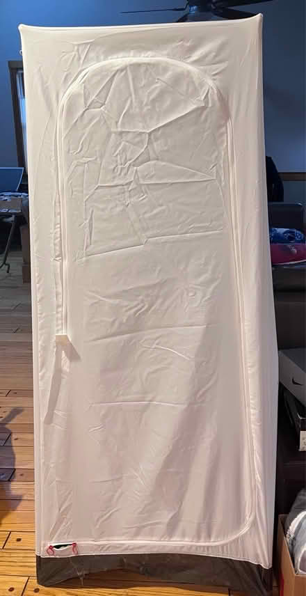 Photo of free IKEA portable wardrobe (Reading) #1