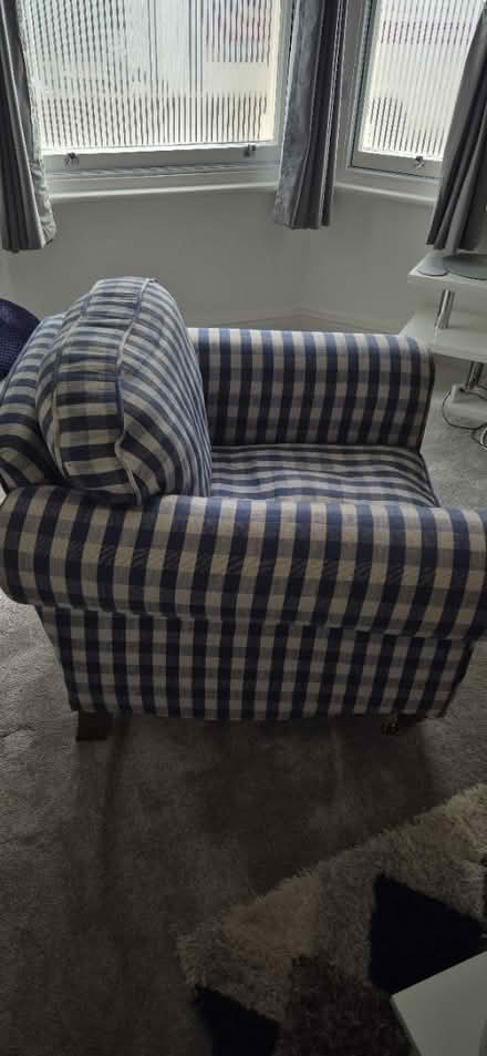 Photo of free Arm chair (SW6) #4