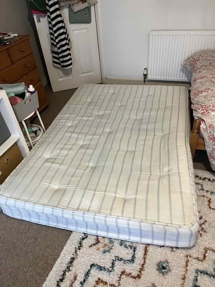 Photo of free Double Mattress (Clifton BS8) #2