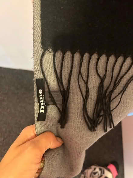 Photo of free Ladies wollen scarf (E3) #2