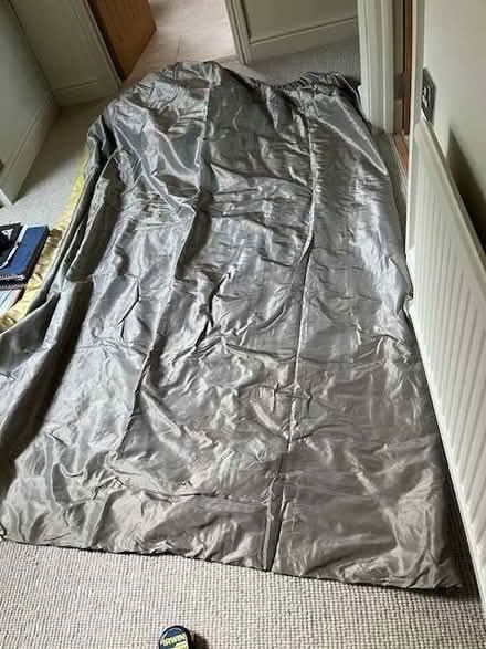 Photo of free 3 curtains (Limpley Stoke) #3