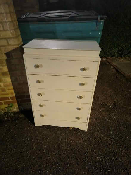 Photo of free Dresser (SE5) #1