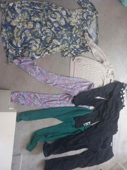 Photo of free Women's clothes (Leyton E10) #1