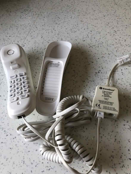 Photo of free Wall phone (Woodchurch CH49) #1