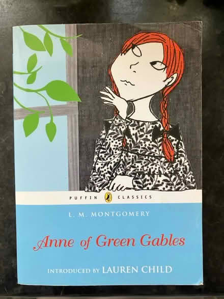 Photo of free Anne of Green Gables book (Eastbourne BN22) #1