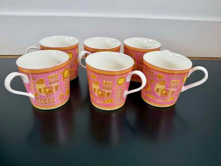 Photo of free Coffee cups (Oxford Circus W1F) #1