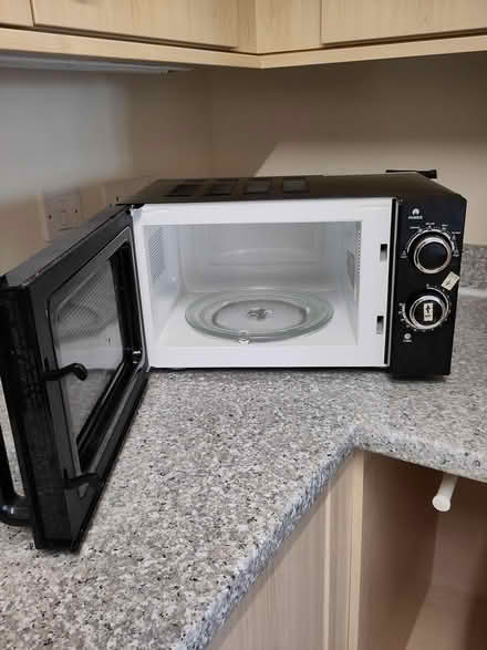 Photo of free Microwave (Eastville) #2
