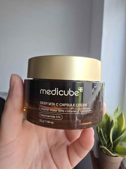 Photo of free Medicube Vit C Capsule Cream (Flitwick) #1