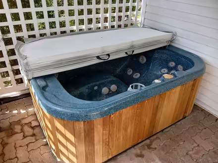 Photo of free Hot Tub (Old Town) #1
