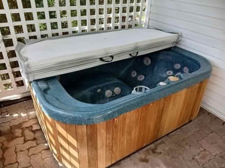 Photo of free Hot Tub (Old Town) #1