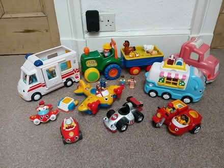 Photo of free Lots of Toys for a Child (Lark Lane Area L17) #1