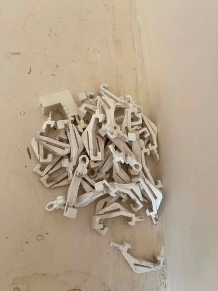 Photo of free 3 metre curtain track for bay window (Shoreham-by-Sea BN43) #3