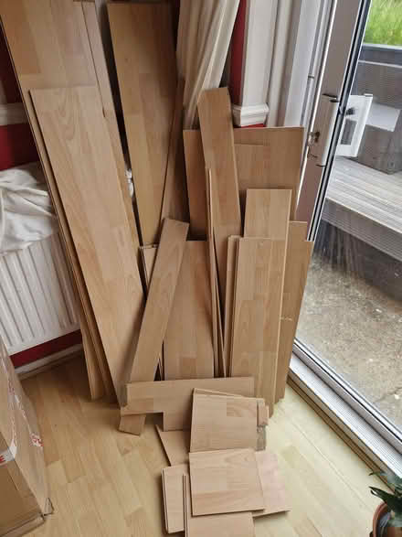 Photo of free Used flooring 2 (Wayfield ME5) #1