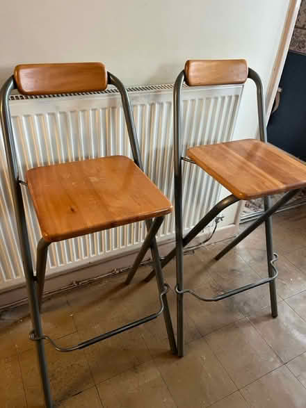 Photo of free Kitchen/Bar stools (Balby, DN4) #2