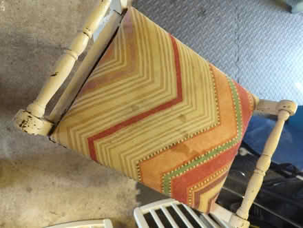Photo of free Stool (project?) (Intake S12) #2