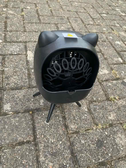 Photo of free Portable bubble maker (AL2 / SG6) #1