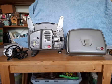 Photo of free Cineprojector (Benhall GL51) #3