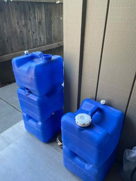 Photo of free 5 BPA free water jugs (Mill Valley) #1
