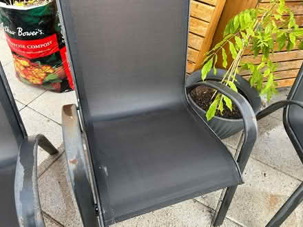 Photo of free Garden chairs (Crumlin Dublin 12) #3