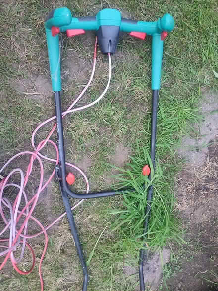 Photo of free Lawnmower (Bosh) (Shooters hill) #4