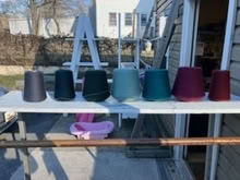 Photo of free Weaving yarn (Arlington, VA) #1