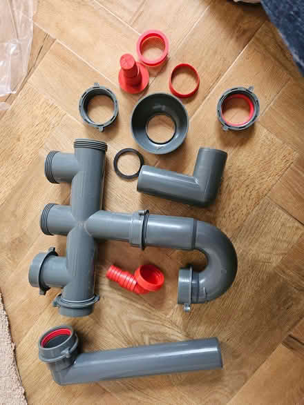 Photo of free Brand new assortment of plumbing pipies (Church RG2) #1