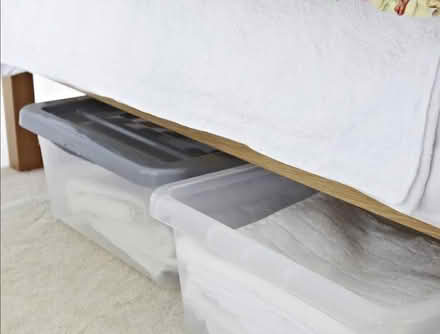 Photo of Storage boxes / underbed storage (Twerton) #1