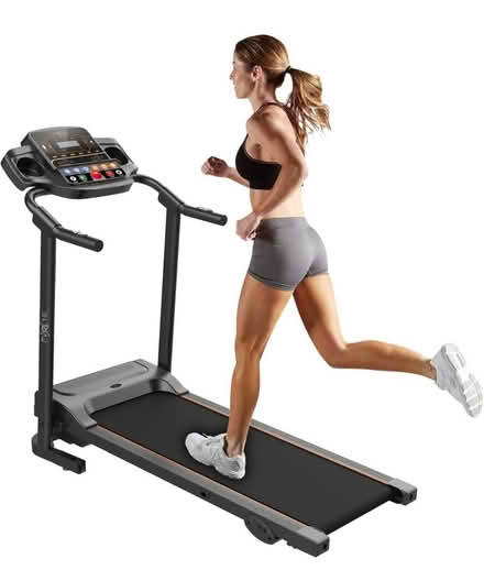 Photo of free Fold Up Electric Treadmill (Fylde PR4) #1