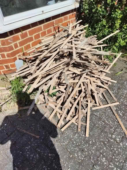 Photo of free Firewood (IP4) #1