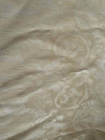 Photo of free Pair of cream curtains (Bilton CV22) #2