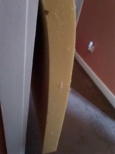 Photo of free Foam mattress topper (Neath Hill MK14) #2
